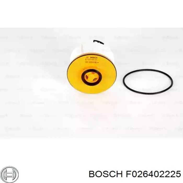 Топливный фильтр F026402225 Bosch