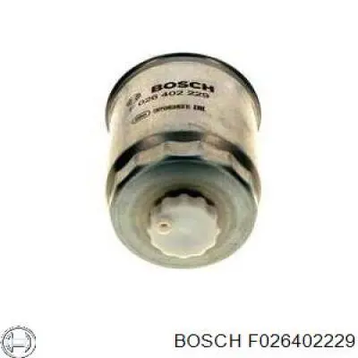 F026402229 Bosch Фильтр топлива