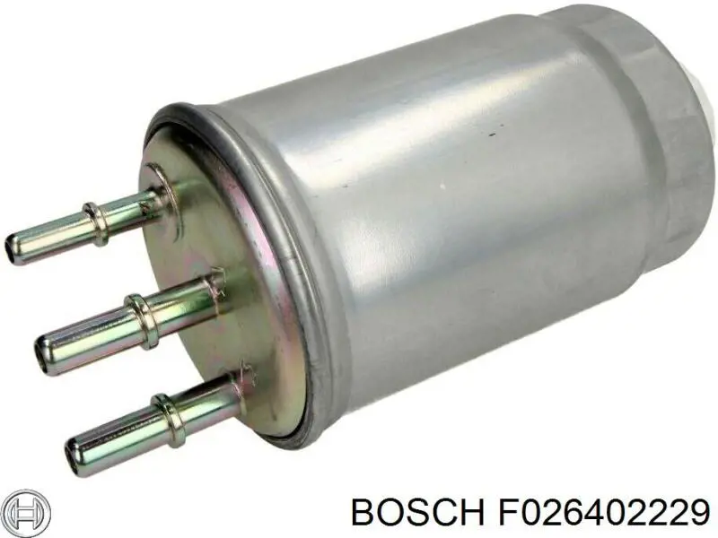 Топливный фильтр F026402229 Bosch