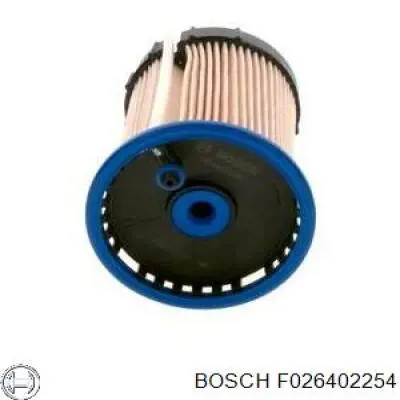 Filtro combustible F026402254 Bosch