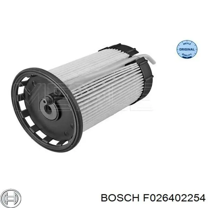 Фильтр топливный Bosch F026402254