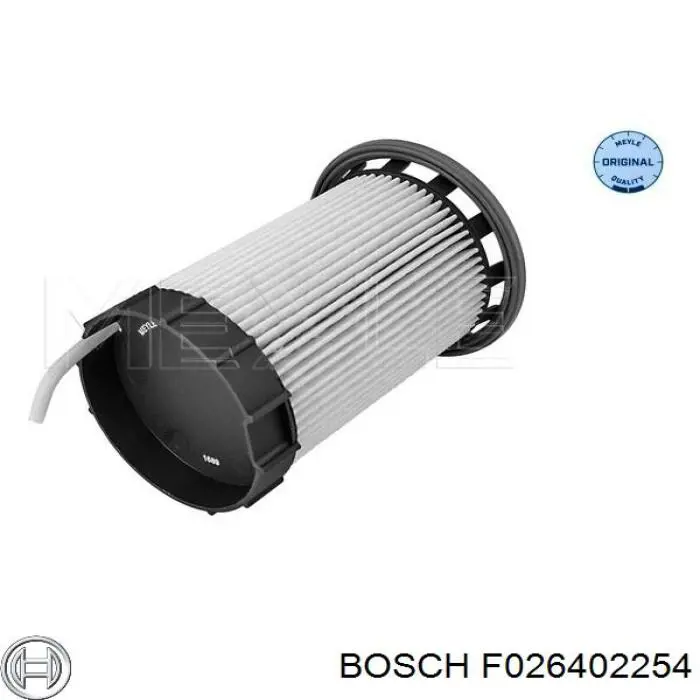 F026402254 Bosch Фильтр топлива