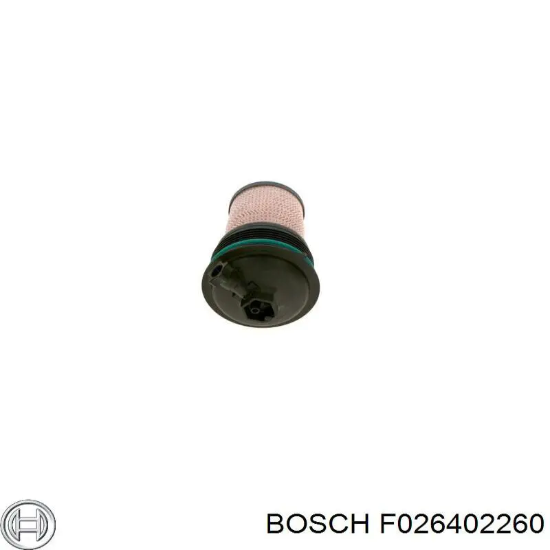 Топливный фильтр F026402260 Bosch