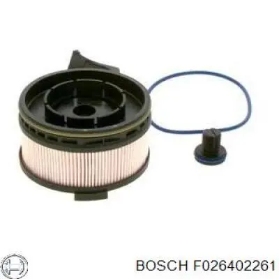 Топливный фильтр F026402261 Bosch