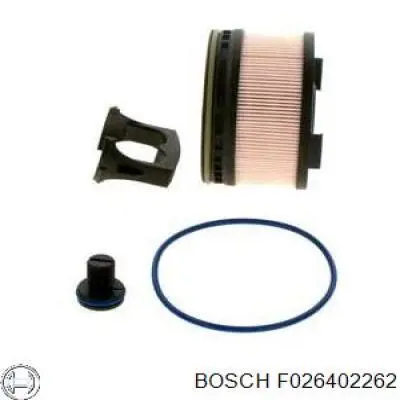 Фильтр топливный Bosch F026402262