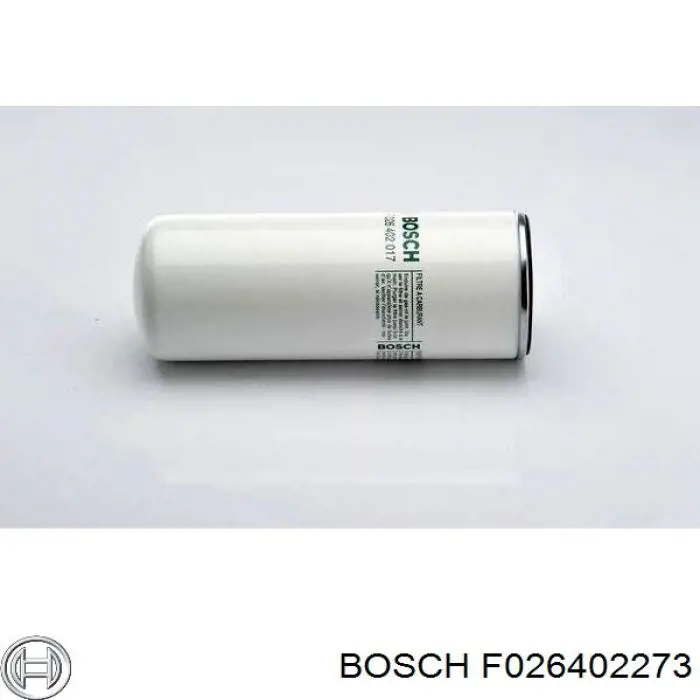 F026402273 Bosch Фильтр топлива