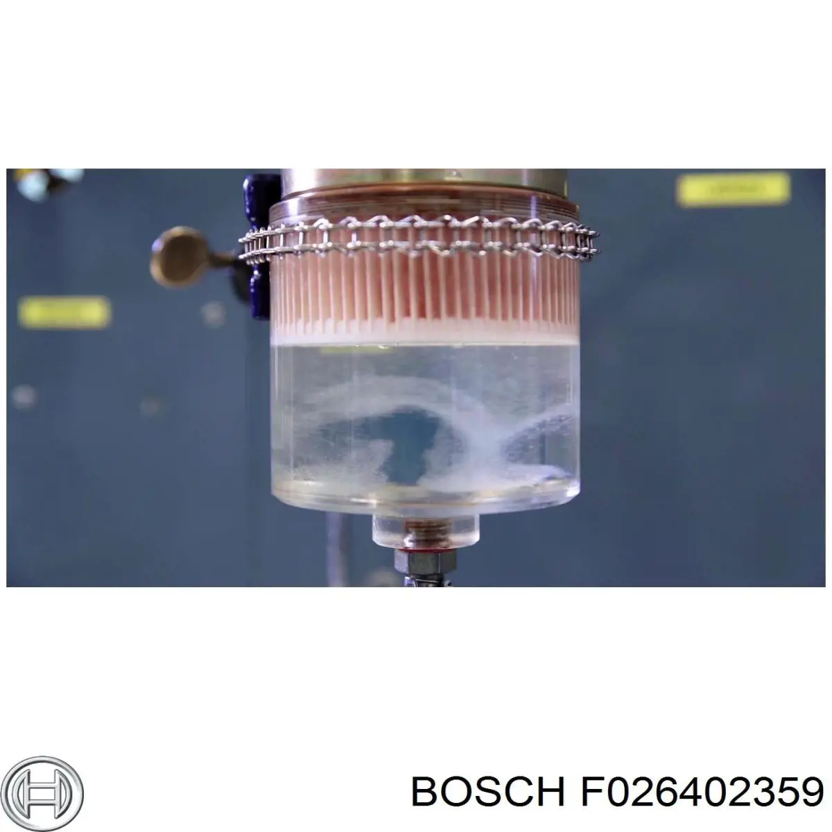 F026402359 Bosch Фильтр топлива