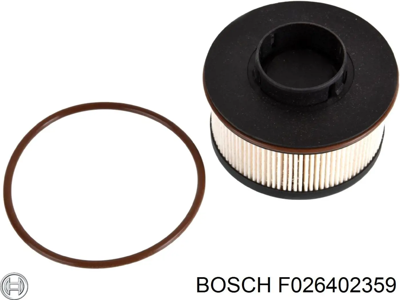 Фільтр паливний F026402359 Bosch