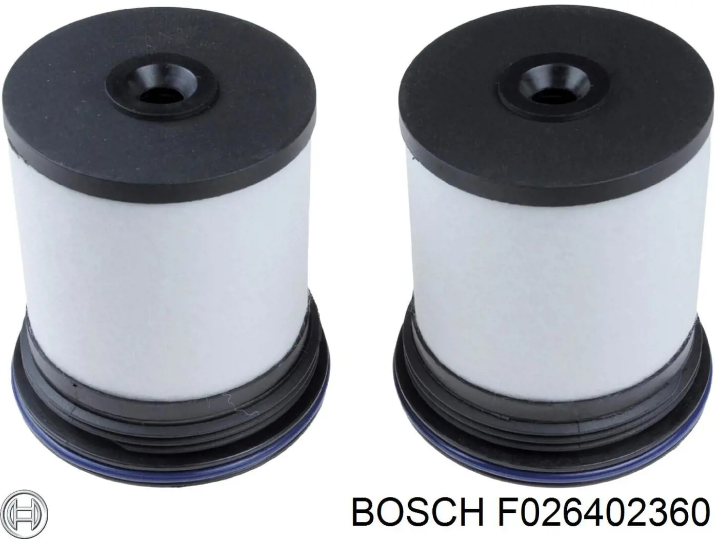 Топливный фильтр F026402360 Bosch