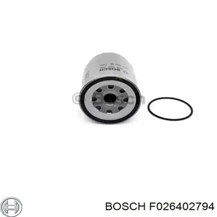 F026402794 Bosch filtro de combustível