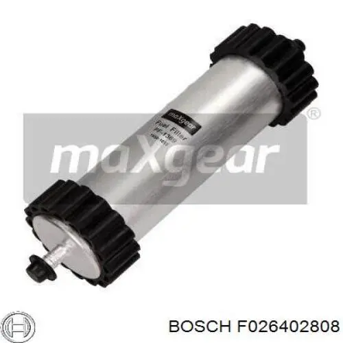 Фильтр тонкой очистки топлива Bosch F026402808 цена, от 19.73 USD