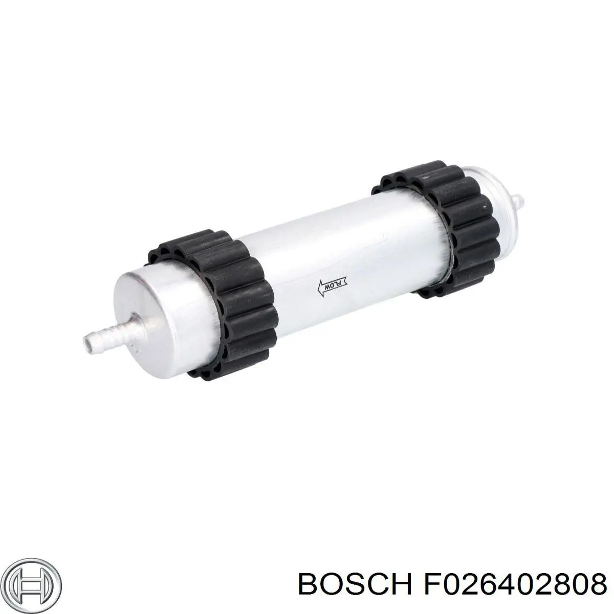 Фильтр топливный Bosch F026402808