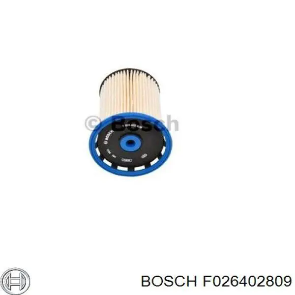 F026402809 Bosch Фильтр топлива