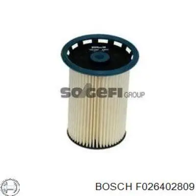 Купить F026402809 Bosch Фильтр-отстойник топлива грубой очистки