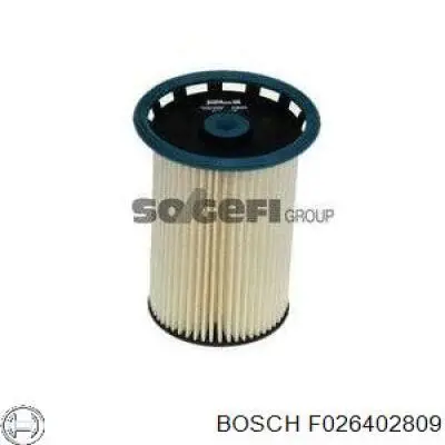 Топливный фильтр F026402809 Bosch