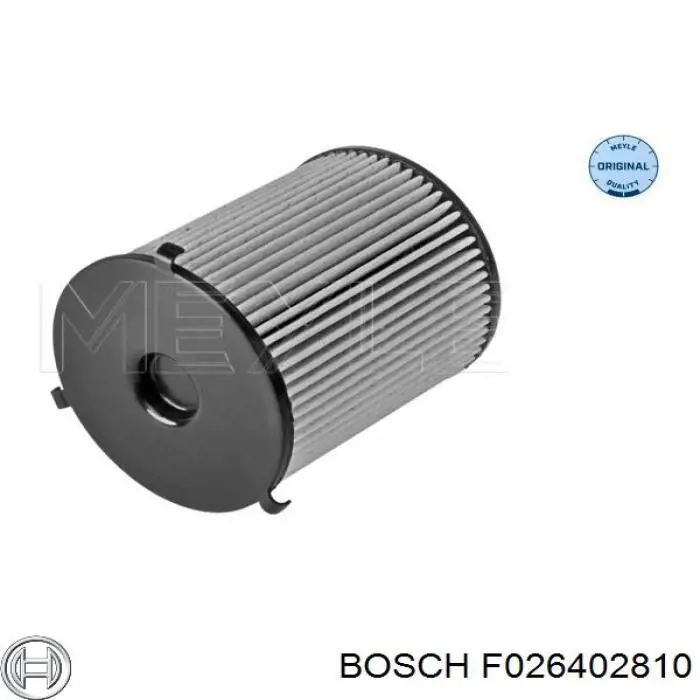 F026402810 Bosch Фильтр топлива