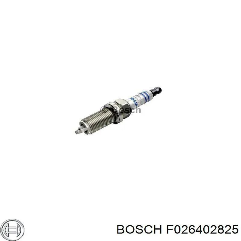 Фильтр топливный Bosch F026402825