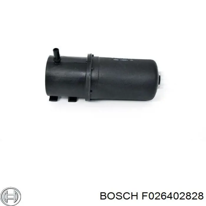 Фильтр топливный Bosch F026402828