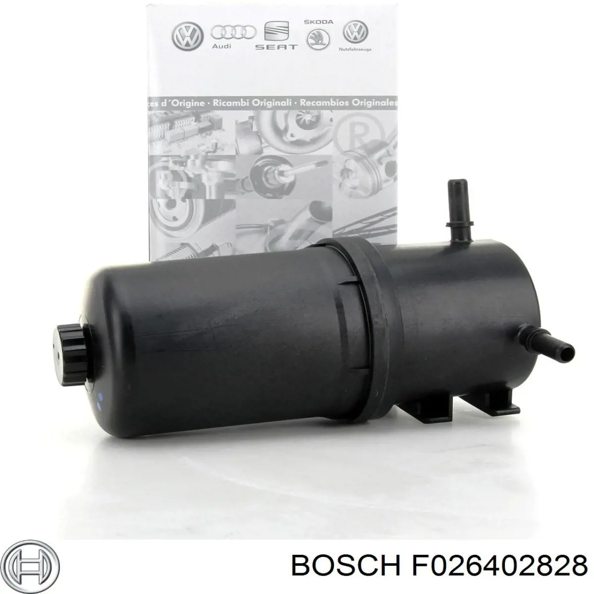 F026402828 Bosch Фильтр топлива