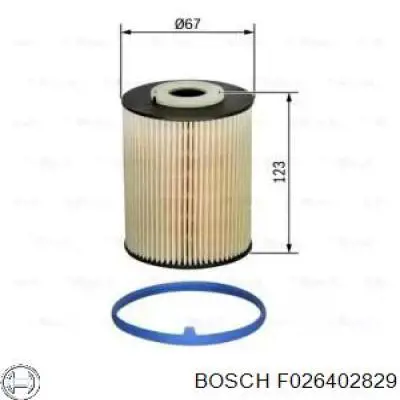 F026402829 Bosch