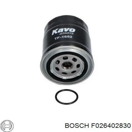Фильтр топливный Bosch F026402830