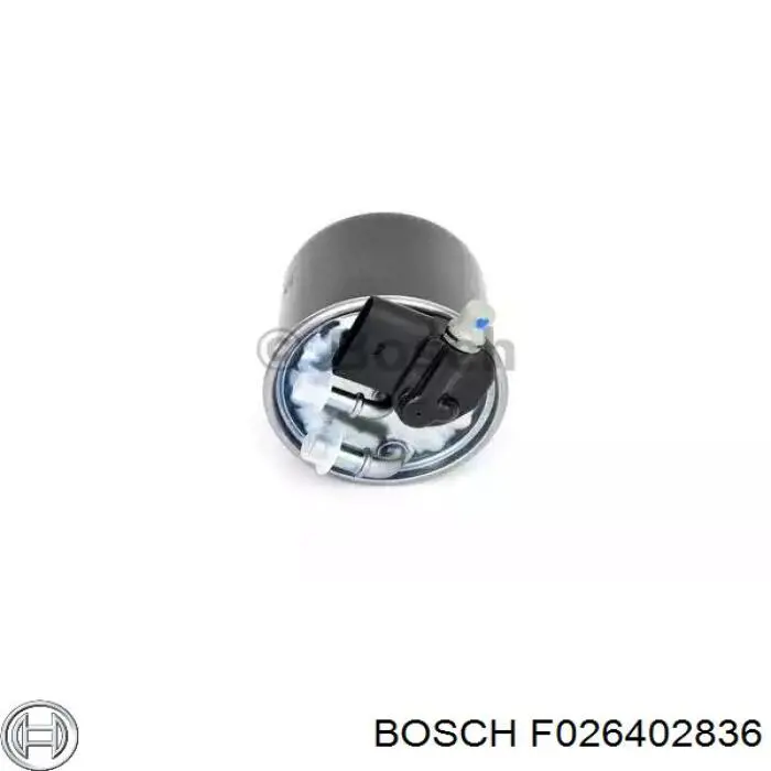 Фильтр топливный BOSCH F026402836