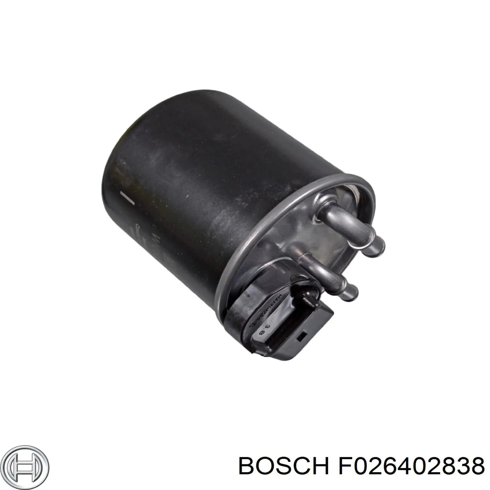 Фильтр топливный Bosch F026402838