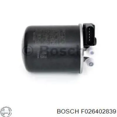 Фильтр топливный Bosch F026402839
