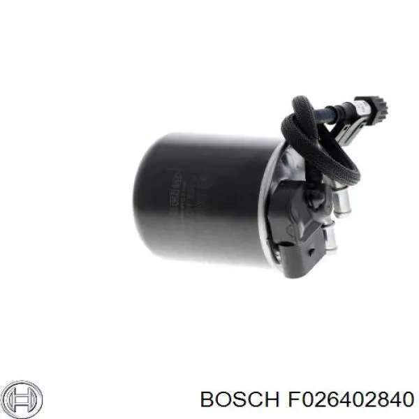 F026402840 Bosch Фильтр топлива