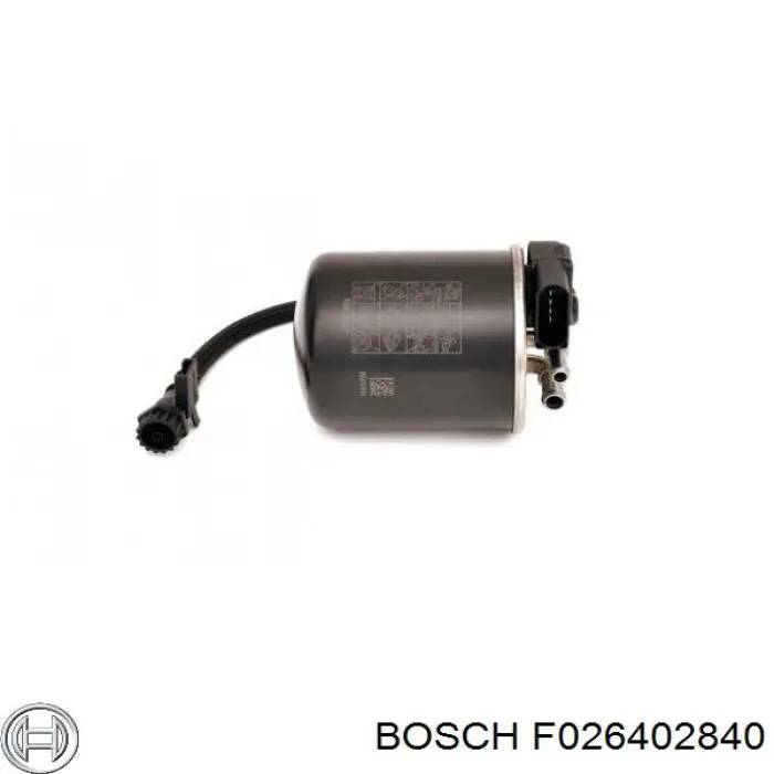 Фильтр топливный Bosch F026402840