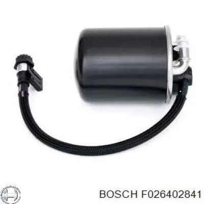 Фильтр топливный Bosch F026402841