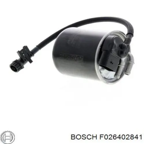 F026402841 Bosch Фильтр топлива