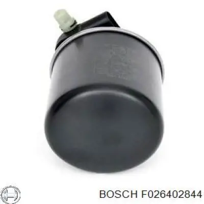 Фильтр топливный Bosch F026402844