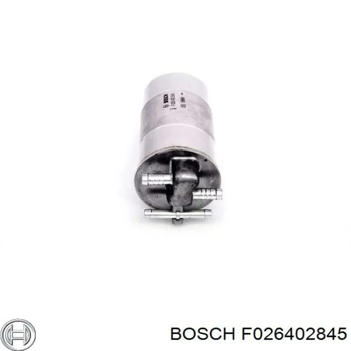 Фильтр тонкой очистки топлива Bosch F026402845 цена, от 40.25 USD