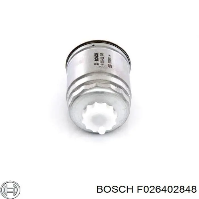 Топливный фильтр F026402848 Bosch