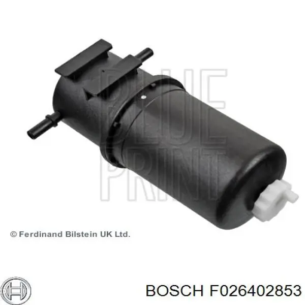 Фильтр топливный Bosch F026402853