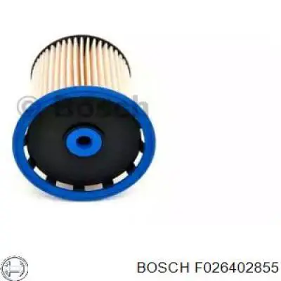 Купить F026402855 Bosch Фильтр-отстойник топлива грубой очистки