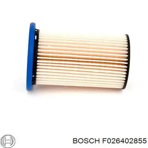 Фильтр топливный Bosch F026402855