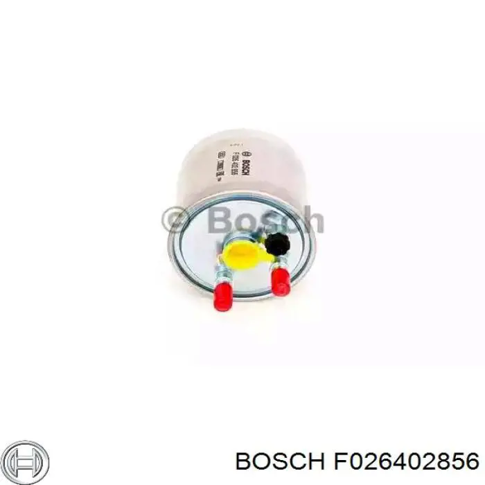 F026402856 Bosch топливный фильтр
