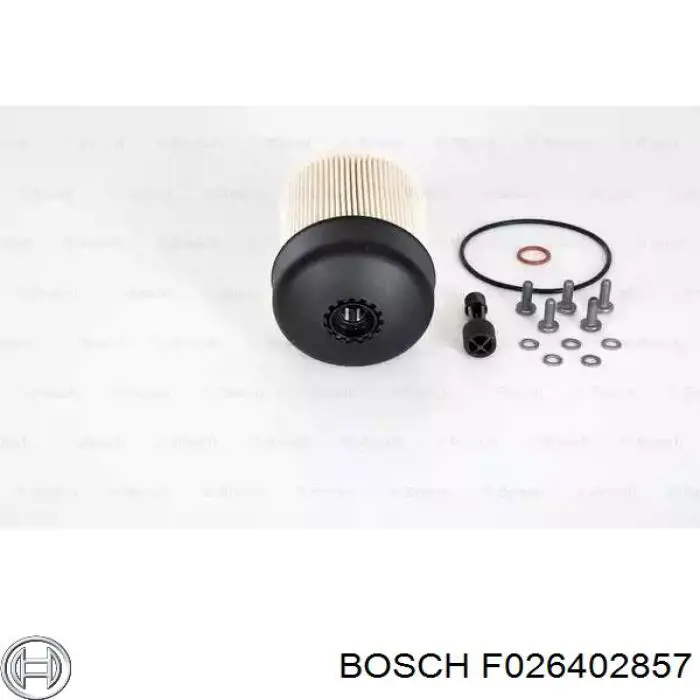 F026402857 Bosch топливный фильтр