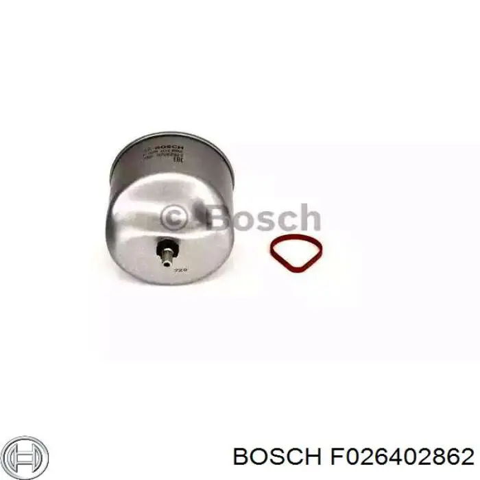 F026402862 Bosch топливный фильтр