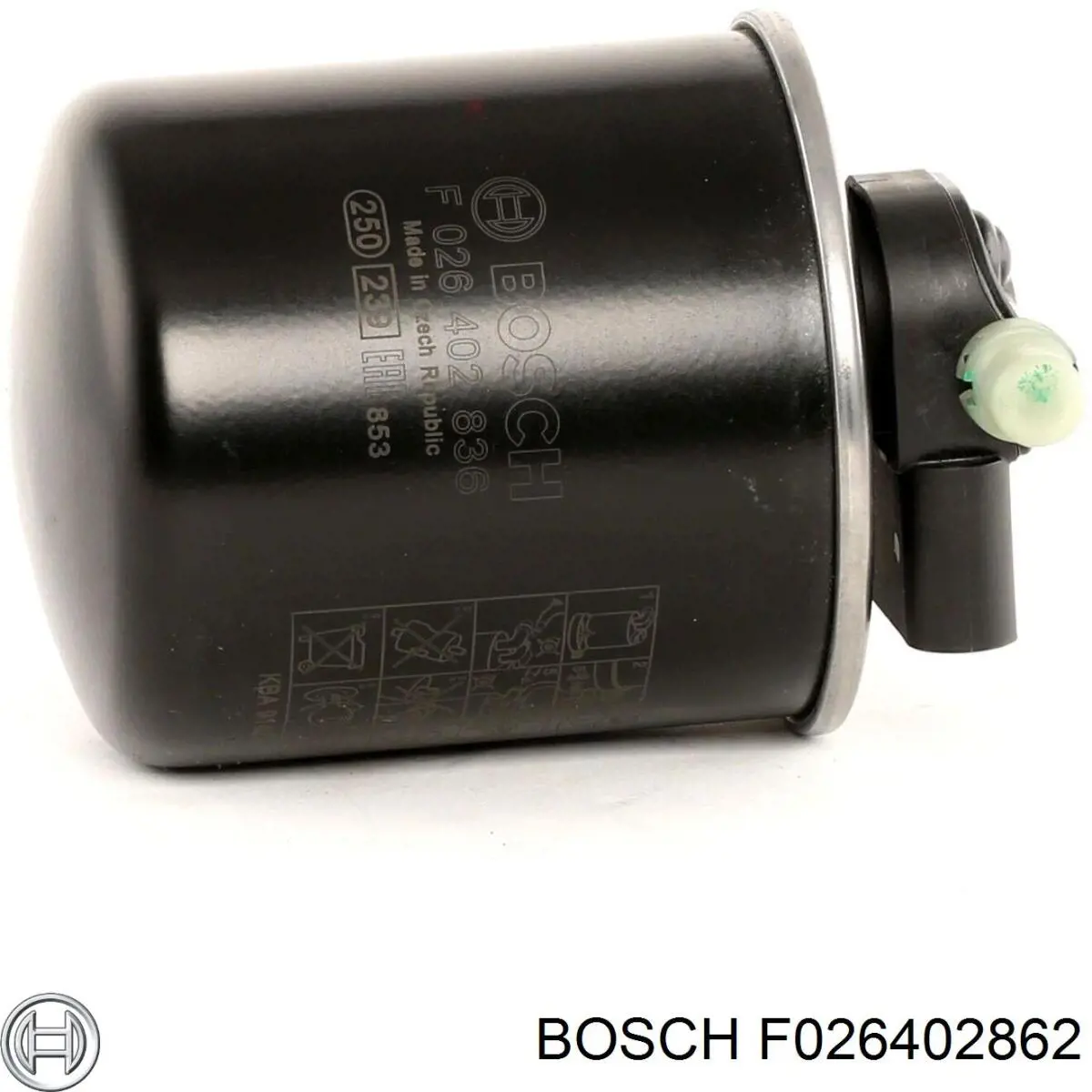 F026402862 Bosch Фильтр топлива