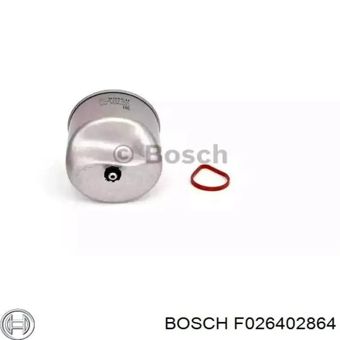 F026402864 Bosch топливный фильтр