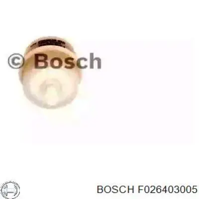 Топливный фильтр F026403005 Bosch