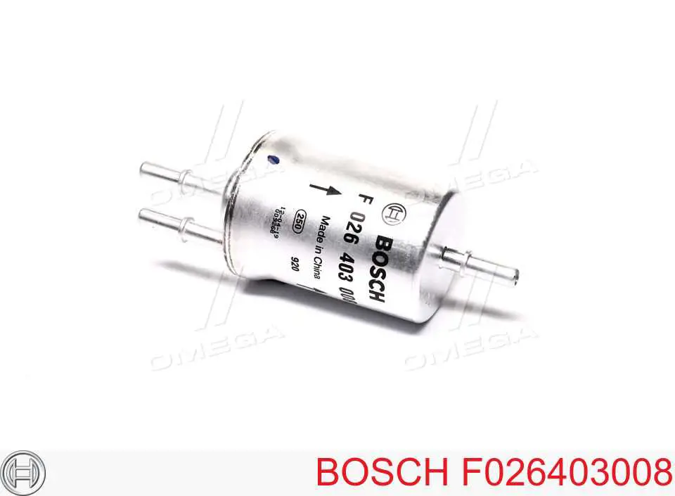 F026403008 Bosch топливный фильтр