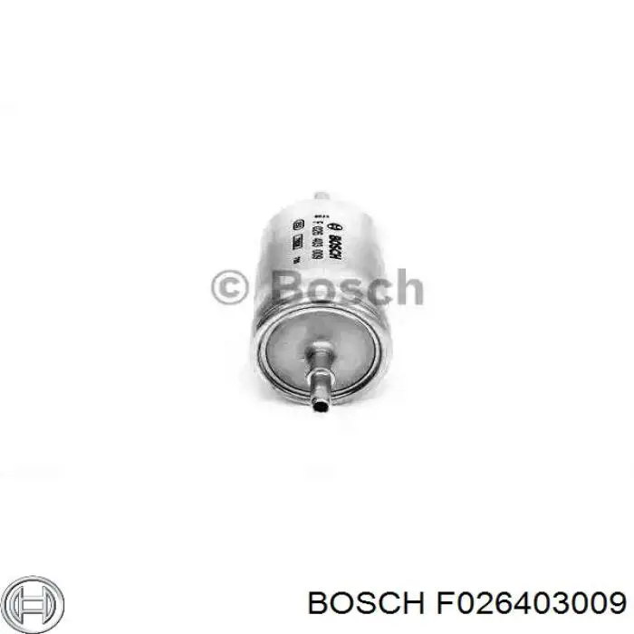 F026403009 Bosch топливный фильтр