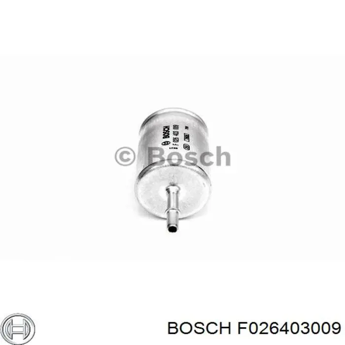 F026403009 Bosch Фильтр топлива