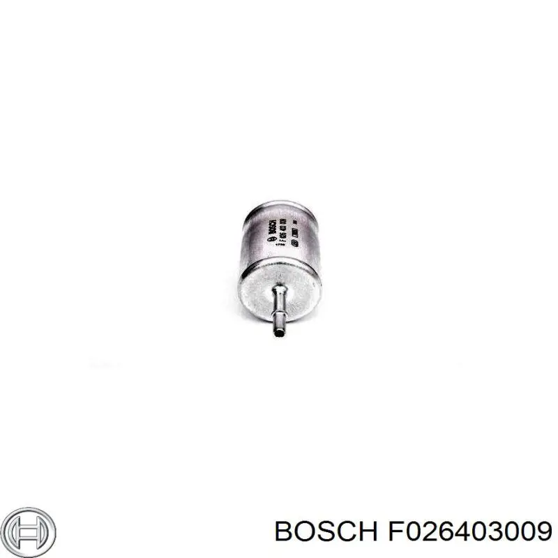 Фильтр тонкой очистки топлива Bosch F026403009 цена, от 10.10 USD