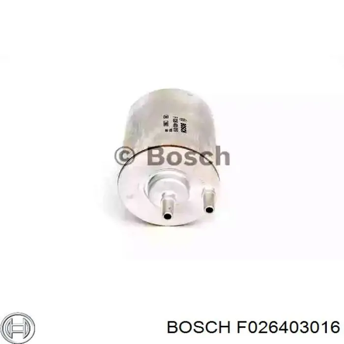 F026403016 Bosch топливный фильтр