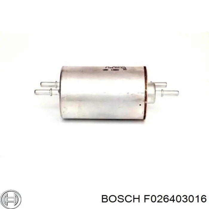 Купить F026403016 Bosch Фильтр-отстойник топлива грубой очистки